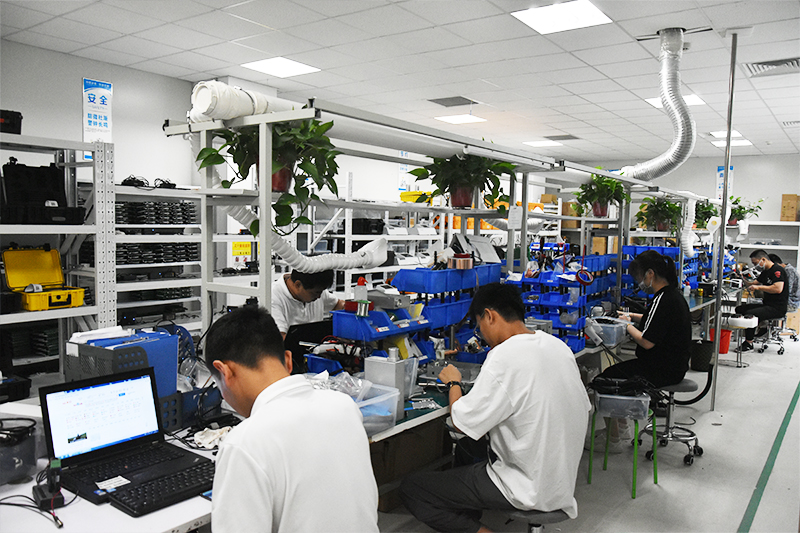 实验室实测测评：云唐 YT‑GA4 三胶体金食品安全检测仪 —— 真实性能与场景验证报告